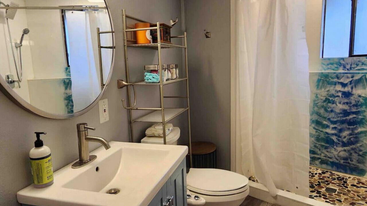 Photo of Bathroom in Buckley