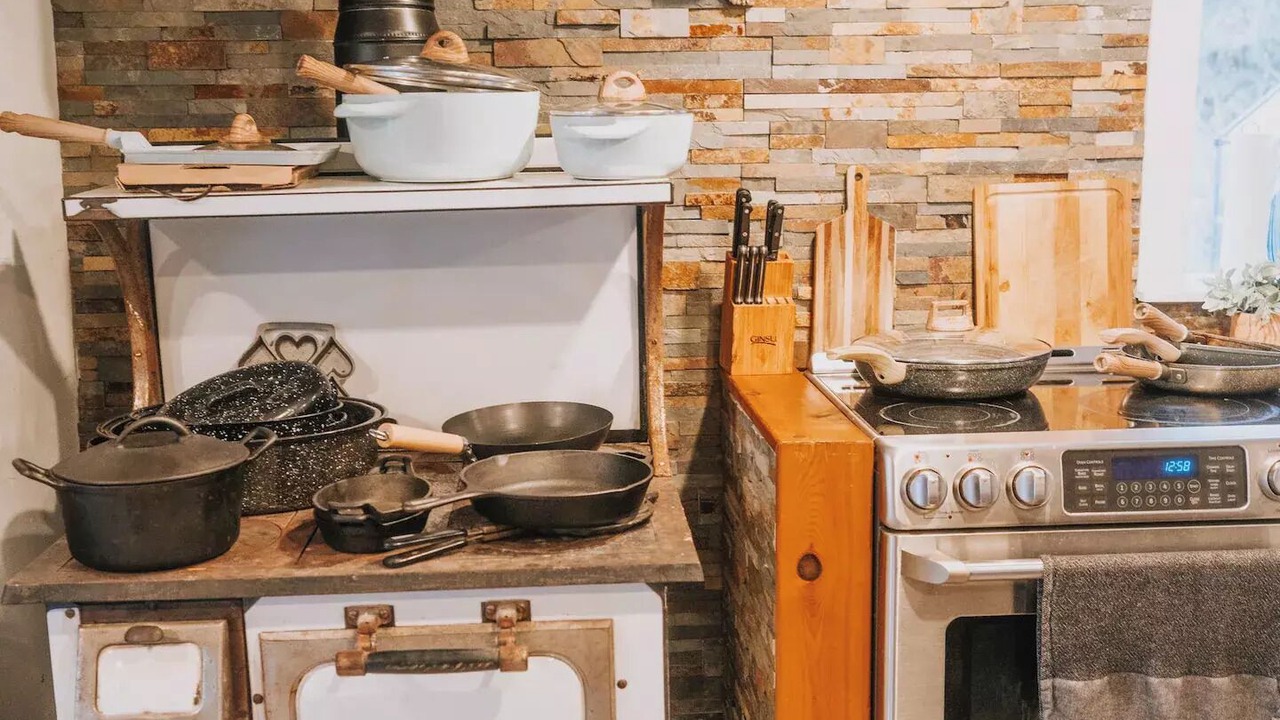Photo of Kitchen in Gold Bar