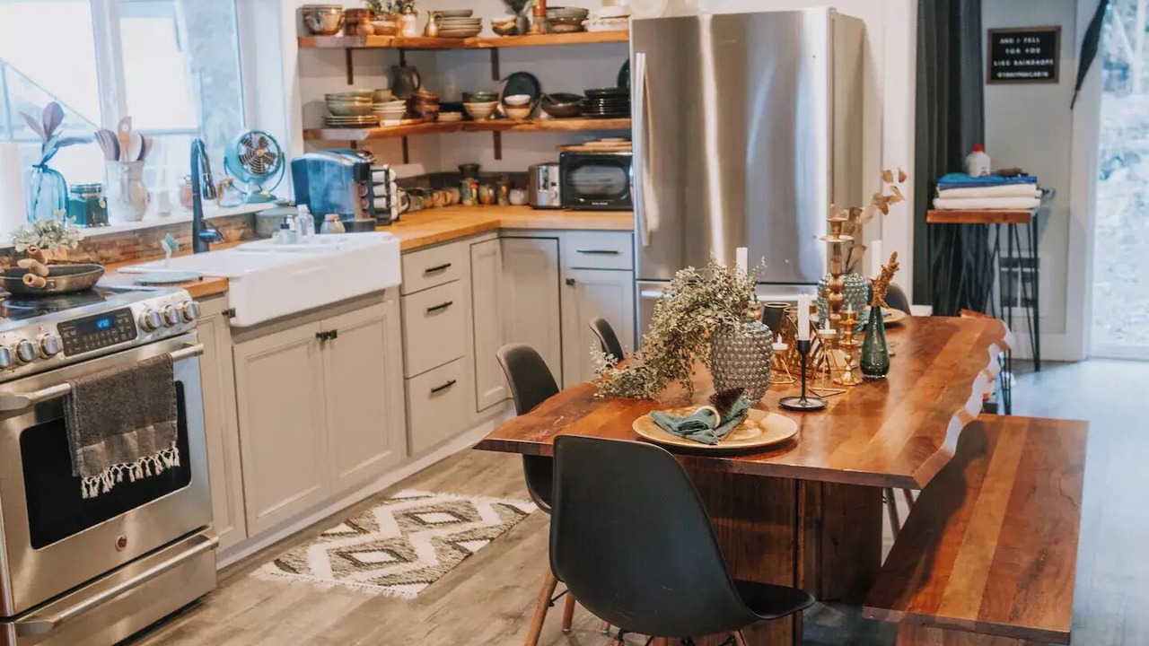 Photo of Kitchen in Gold Bar