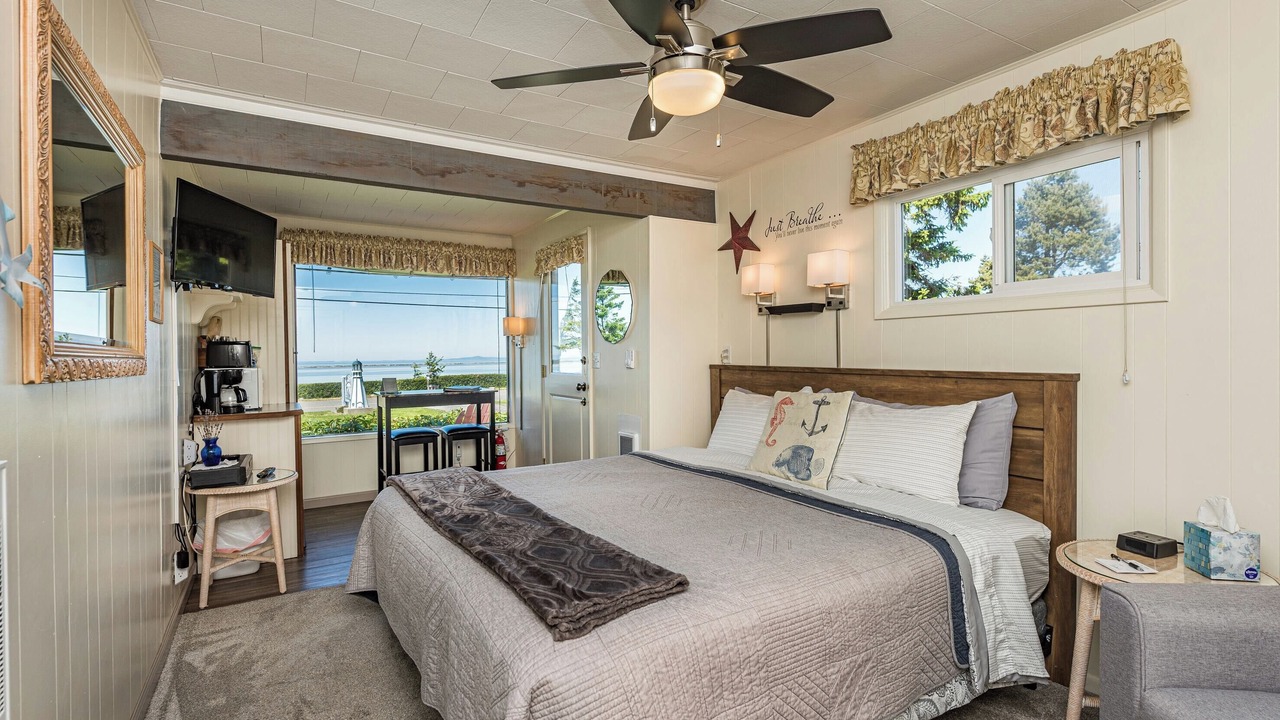 Photo of Bedroom in Sequim