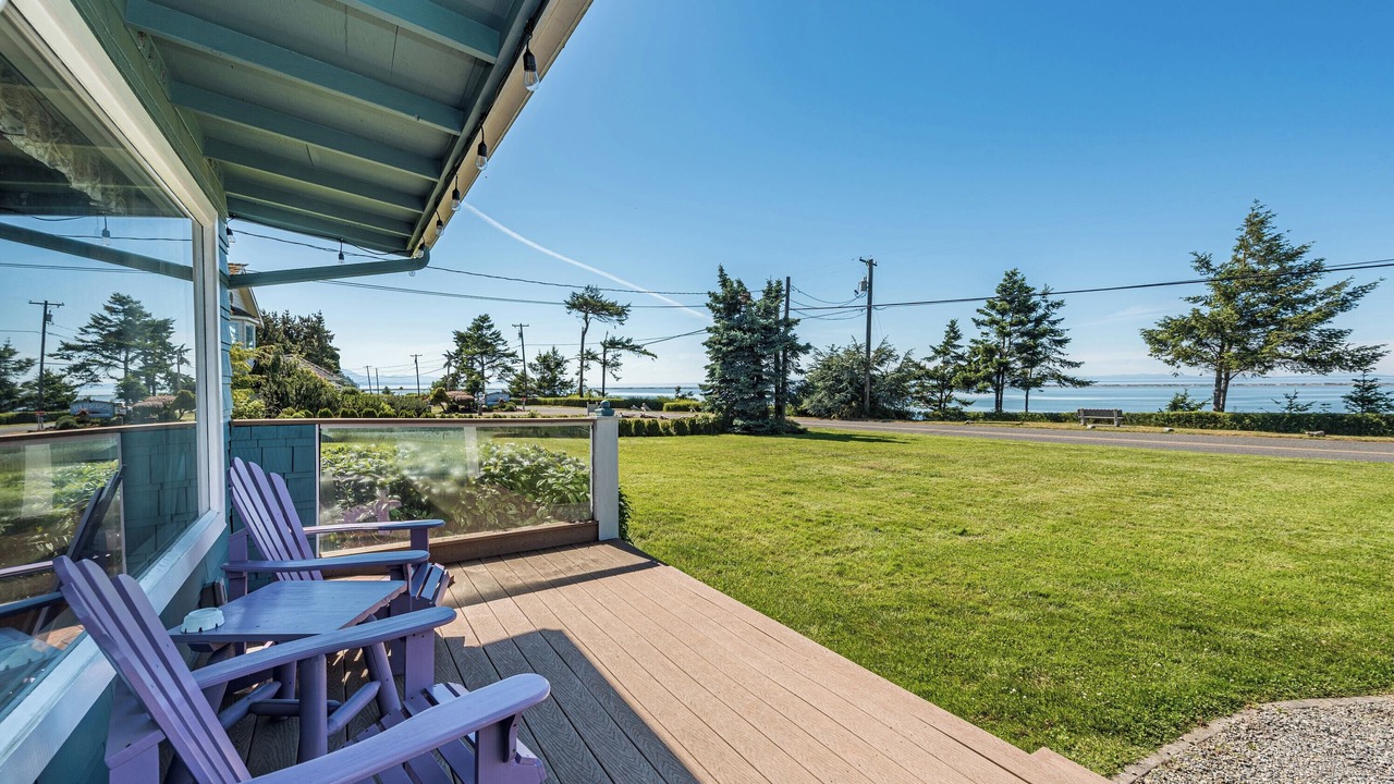Photo of Patio Balcony in Sequim