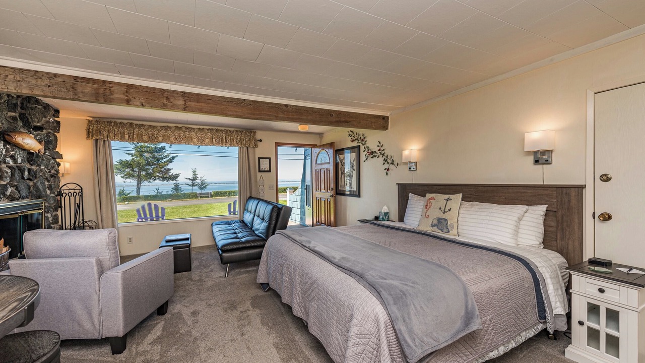 Photo of Bedroom in Sequim