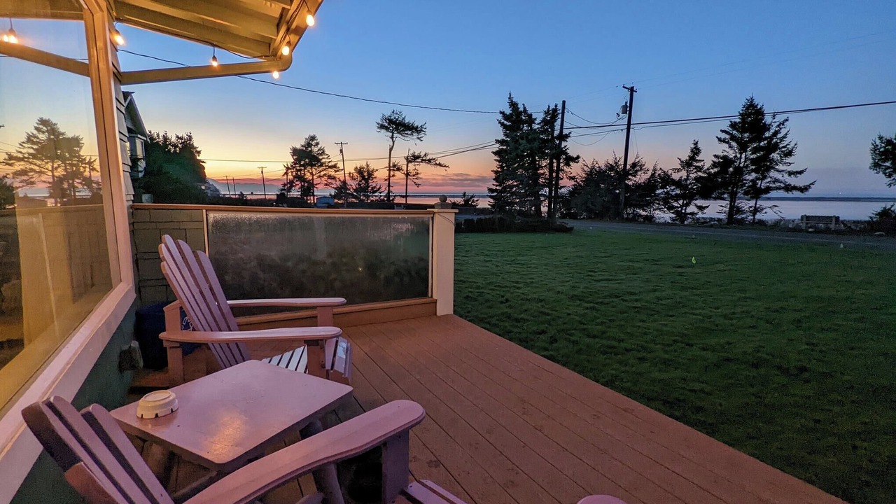 Photo of Patio Balcony in Sequim