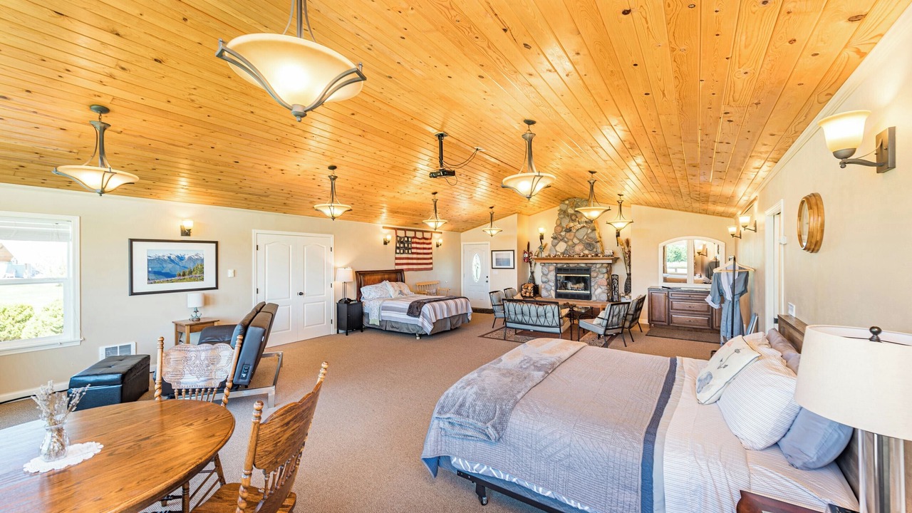 Photo of Bedroom in Sequim