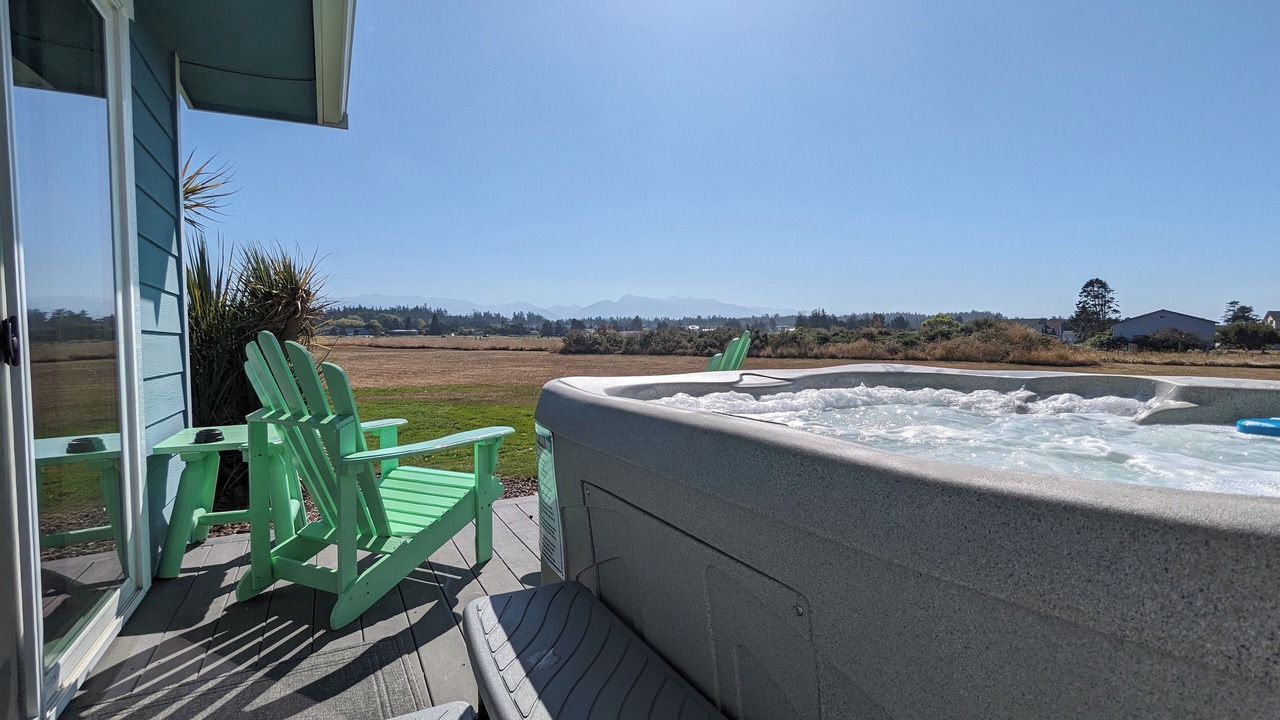 Photo of Patio Balcony in Sequim