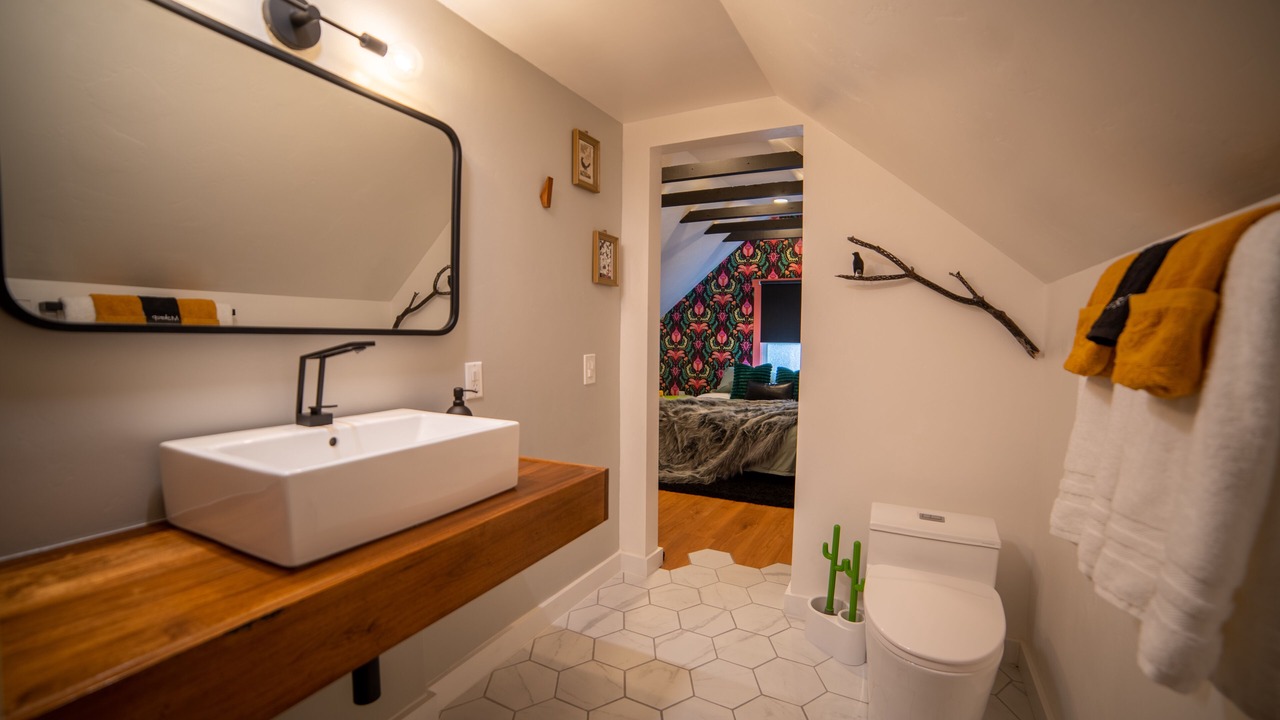 Photo of Bathroom in South Tacoma
