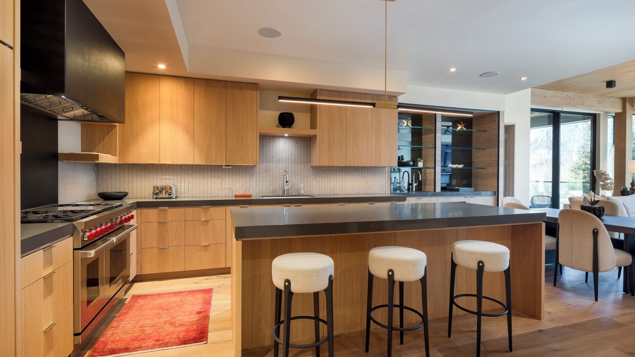 Photo of Kitchen in Ketchum