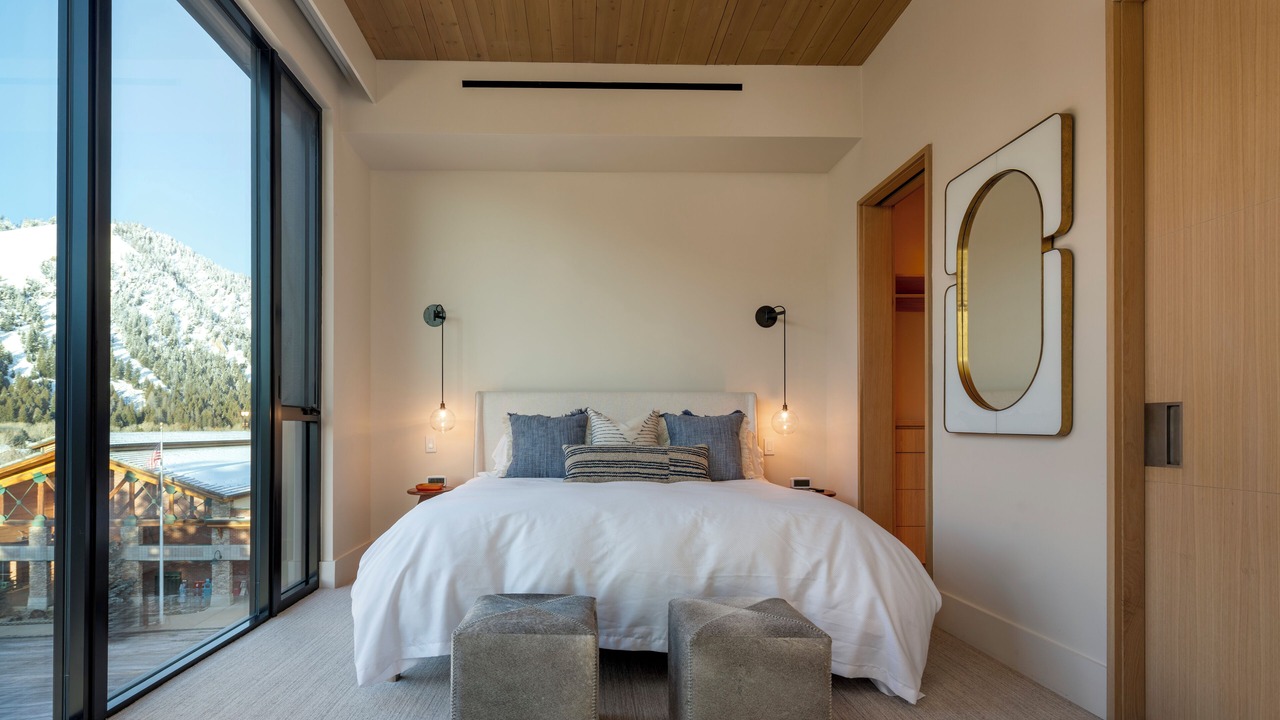 Photo of Bedroom in Ketchum