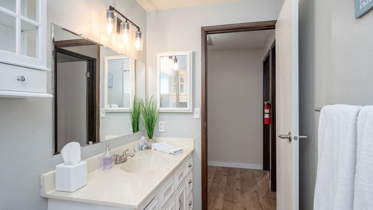 Photo of Bathroom in Moses Lake