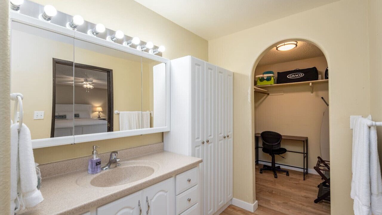 Photo of Bathroom in Moses Lake
