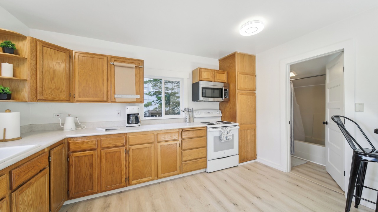 Photo of Kitchen in Newman Lake