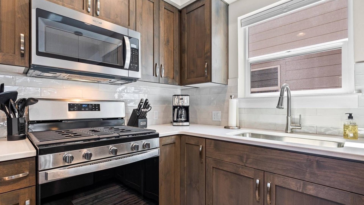 Photo of Kitchen in Boise Bench
