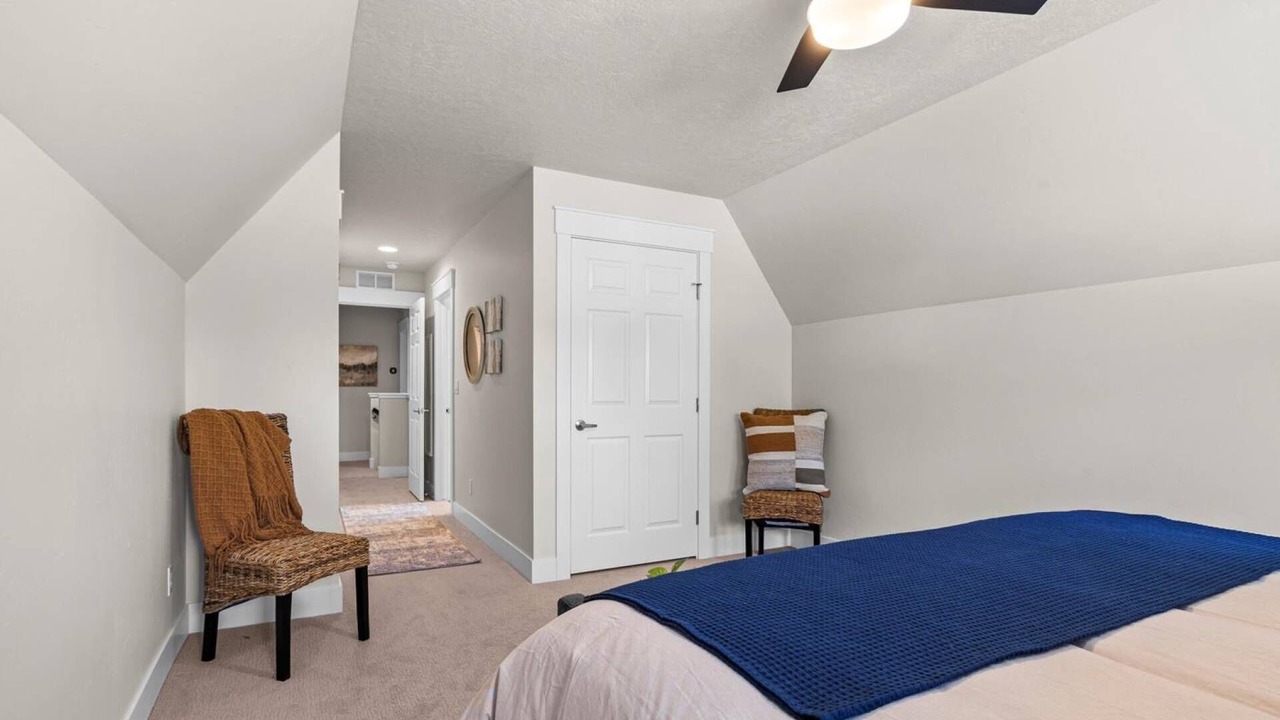 Photo of Bedroom in Boise Bench