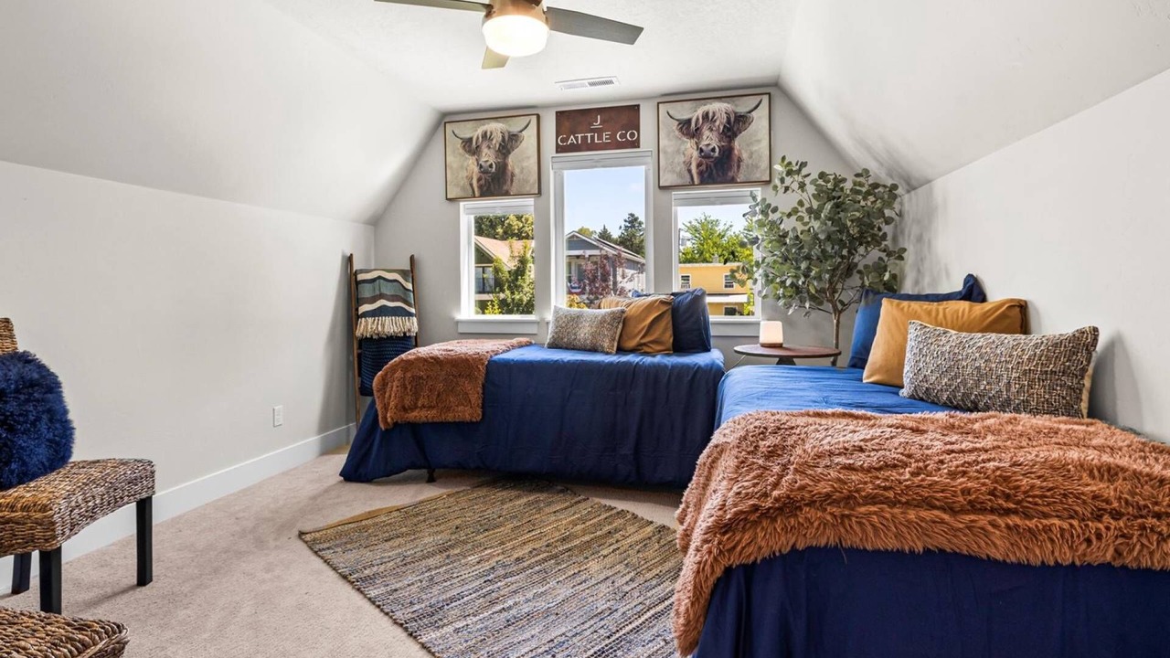 Photo of Bedroom in Boise Bench