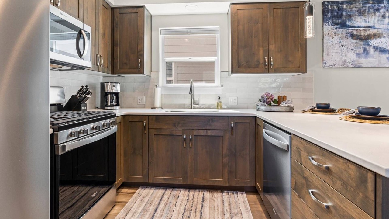 Photo of Kitchen in Boise Bench