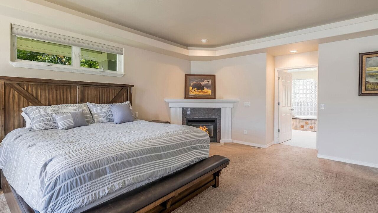 Photo of Bedroom in Post Falls