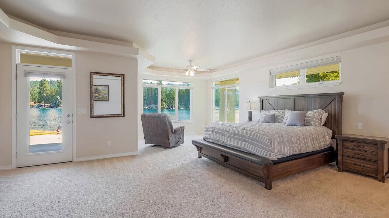 Photo of Bedroom in Post Falls