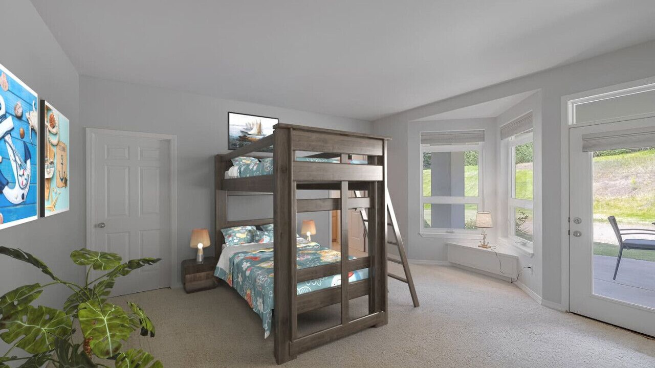 Photo of Bedroom in Post Falls