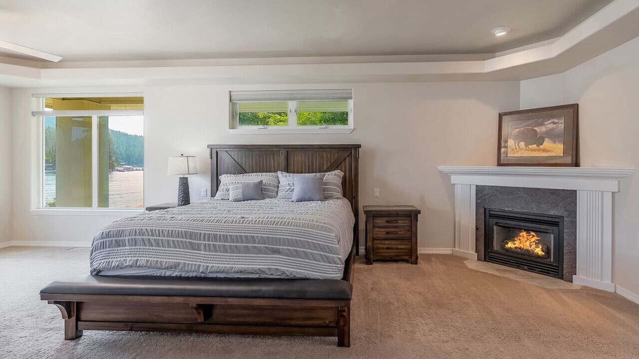 Photo of Bedroom in Post Falls