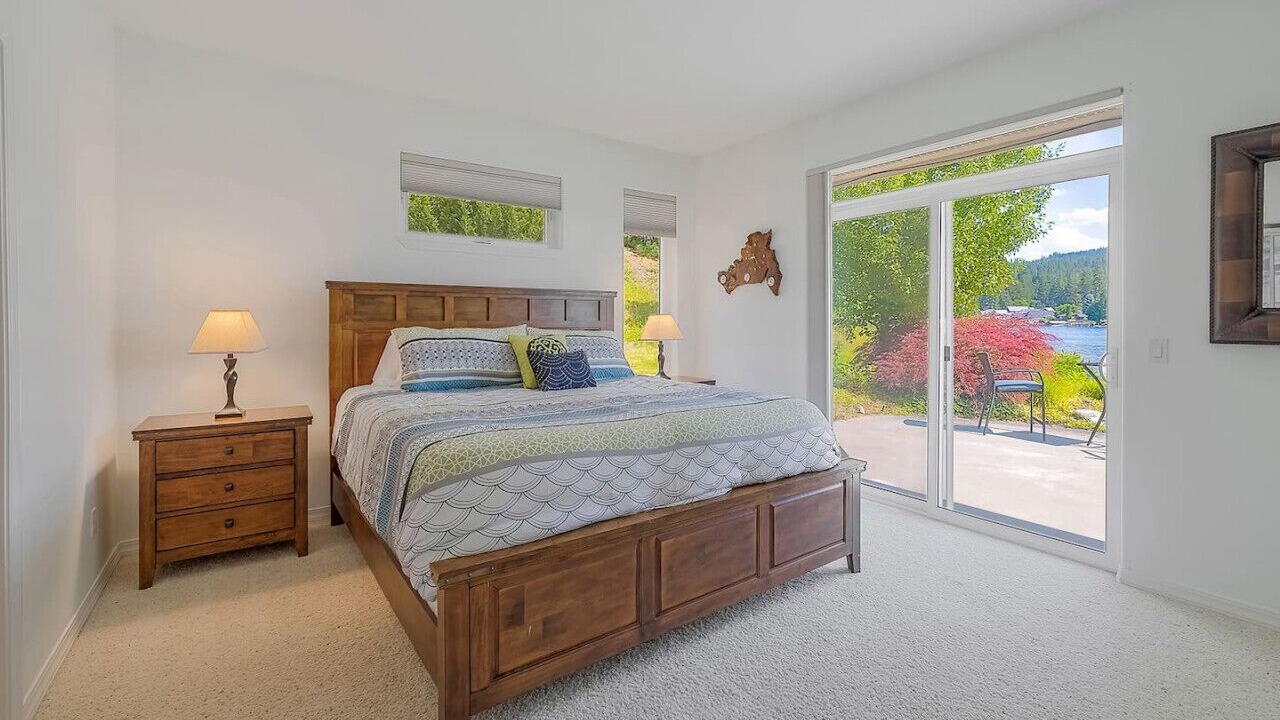 Photo of Bedroom in Post Falls