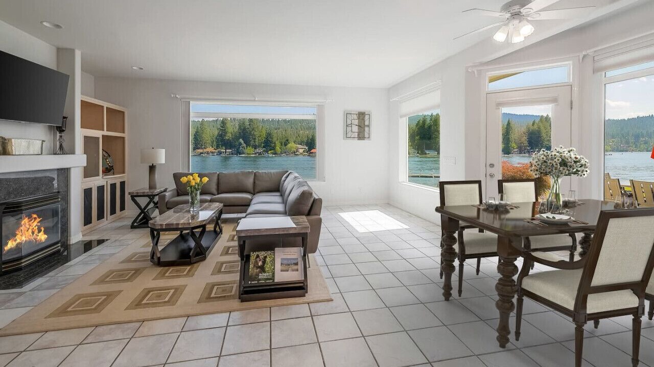 Photo of Livingroom in Post Falls