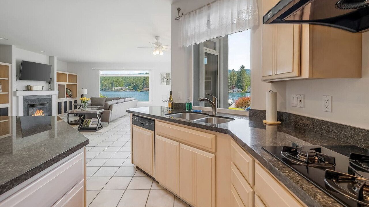 Photo of Kitchen in Post Falls