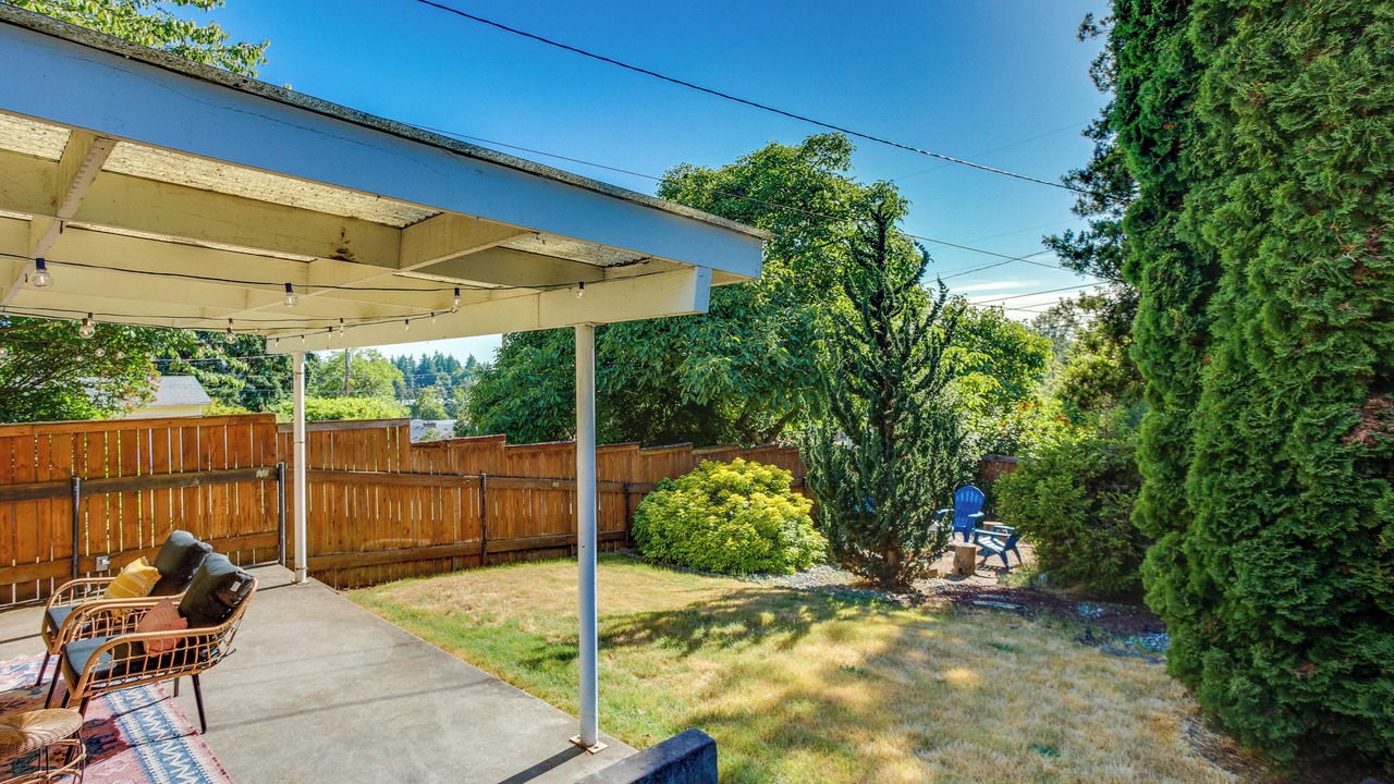 Photo of Patio Balcony in Central Tacoma