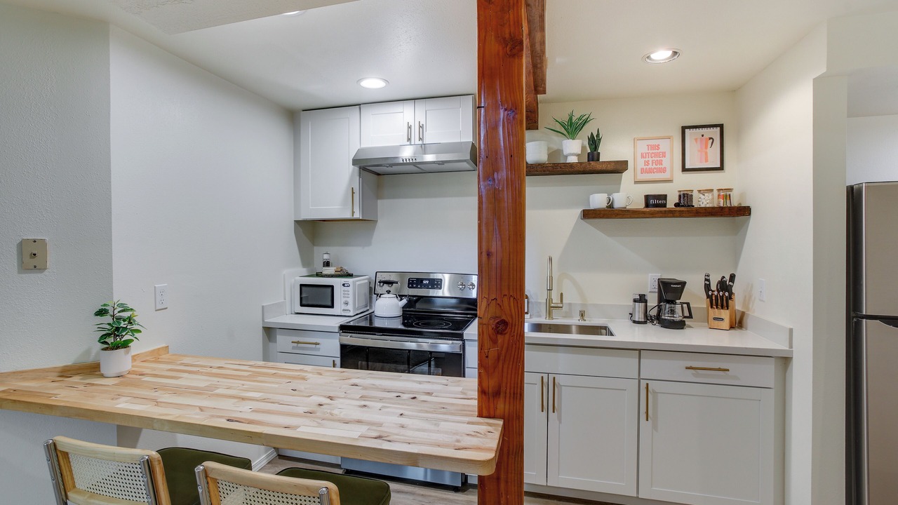 Photo of Kitchen in Central Tacoma