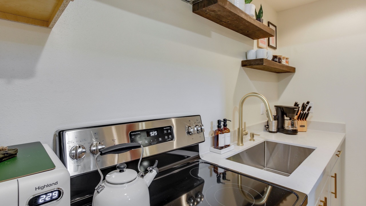 Photo of Kitchen in Central Tacoma