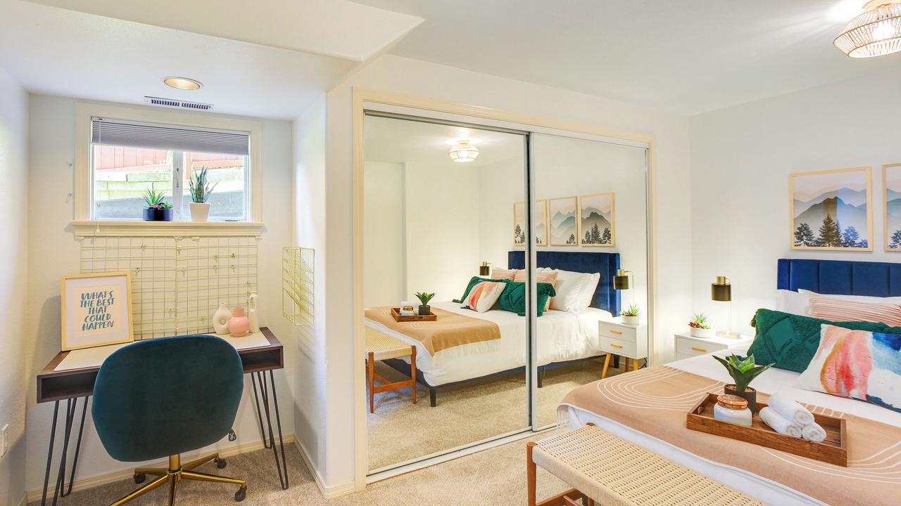 Photo of Bedroom in Central Tacoma
