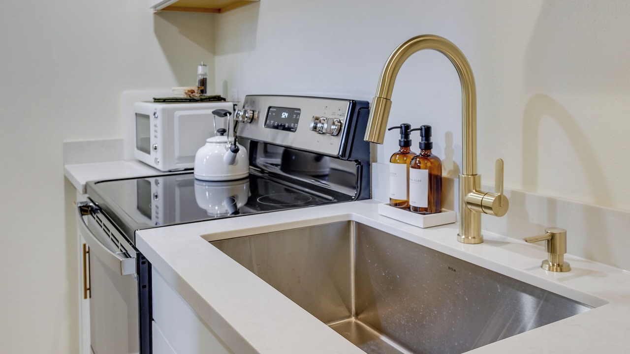 Photo of Kitchen in Central Tacoma