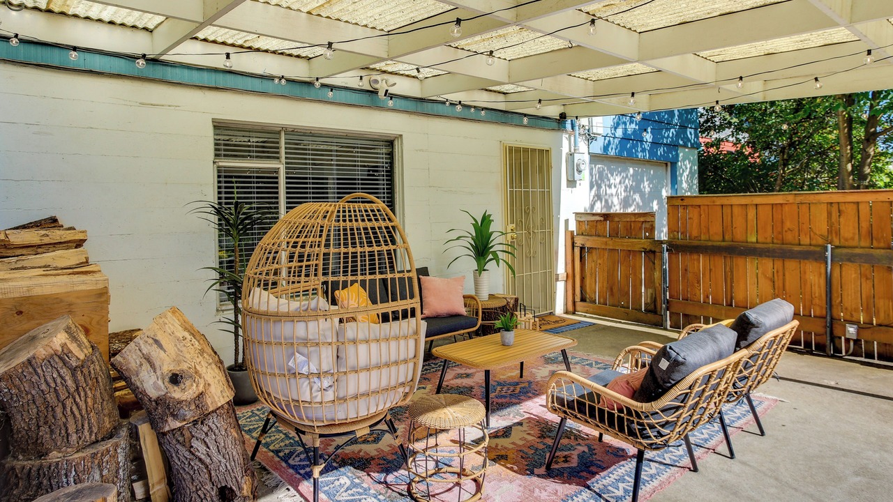 Photo of Patio Balcony in Central Tacoma