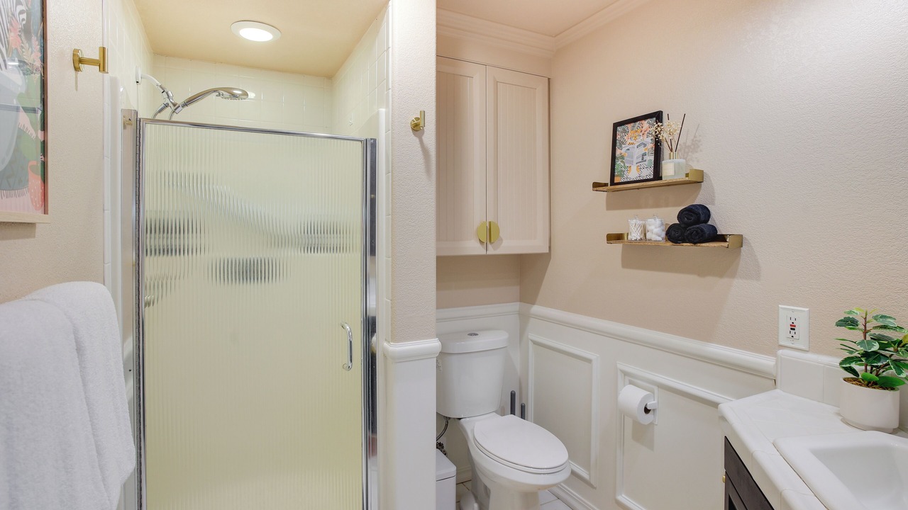 Photo of Bathroom in Central Tacoma