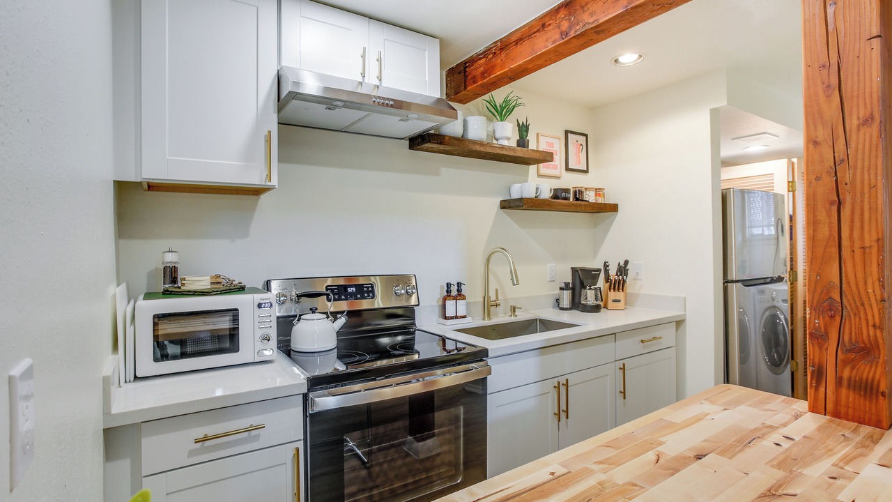 Photo of Kitchen in Central Tacoma