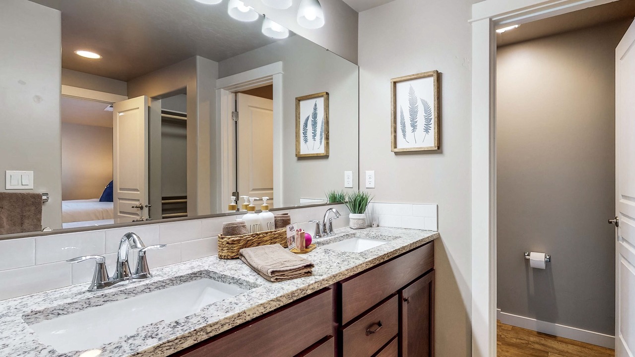 Photo of Bathroom in Nampa