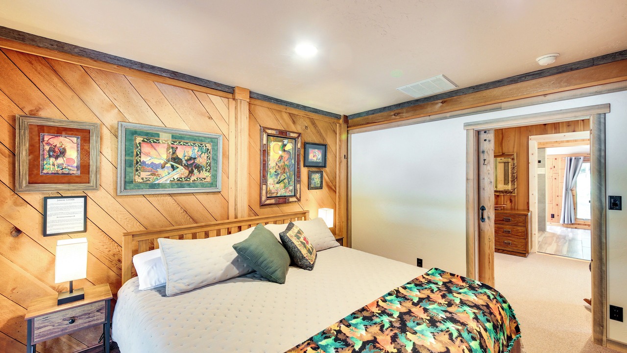 Photo of Bedroom in Nordman