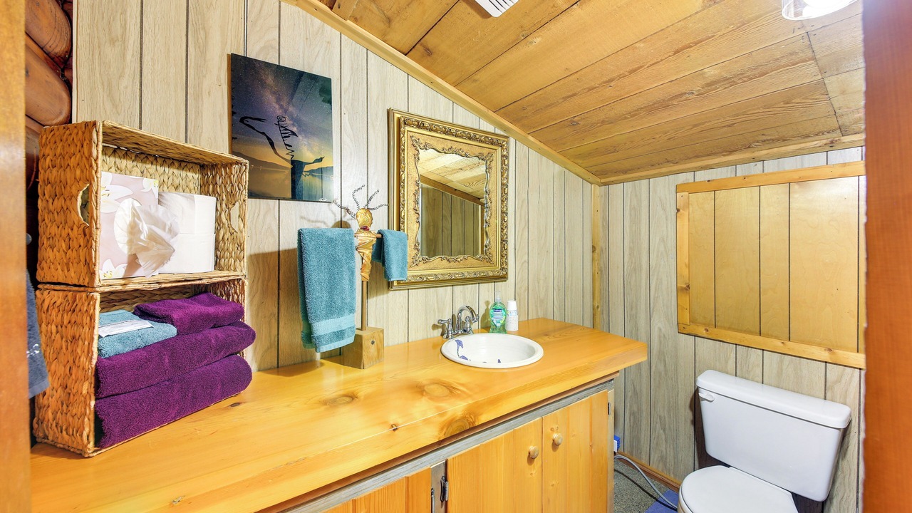 Photo of Bathroom in Nordman
