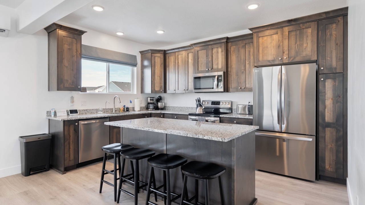 Photo of Kitchen in Sweetwater
