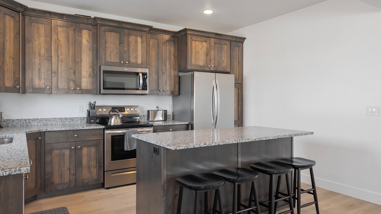 Photo of Kitchen in Sweetwater