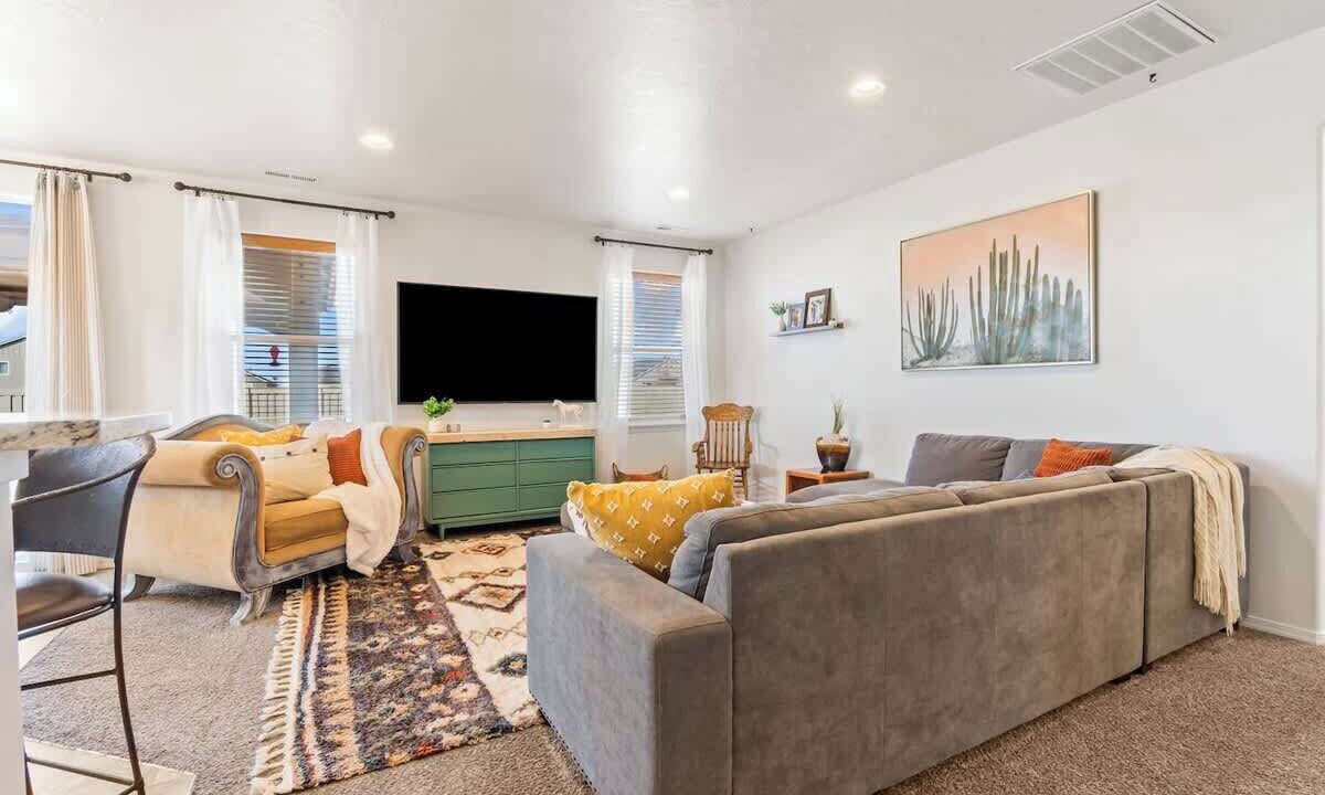 Photo of Bedroom in Caldwell