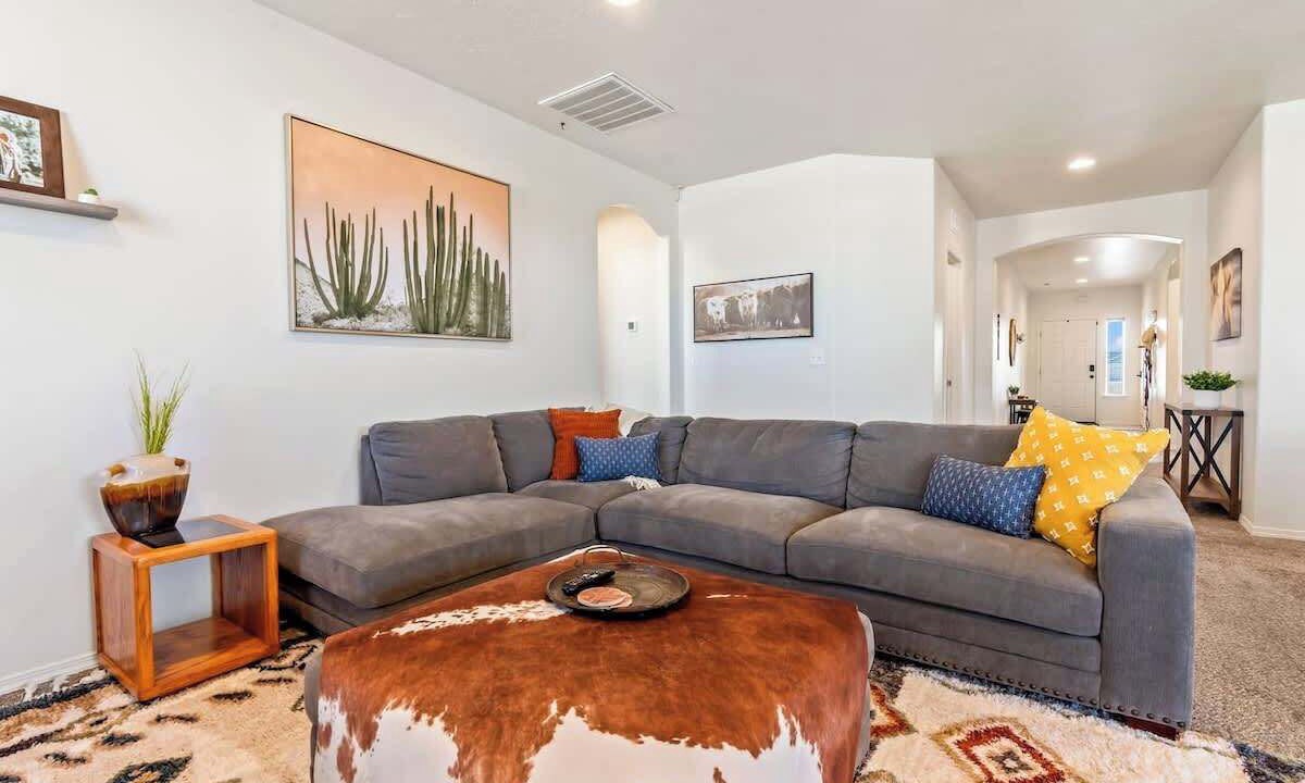 Photo of Bedroom in Caldwell