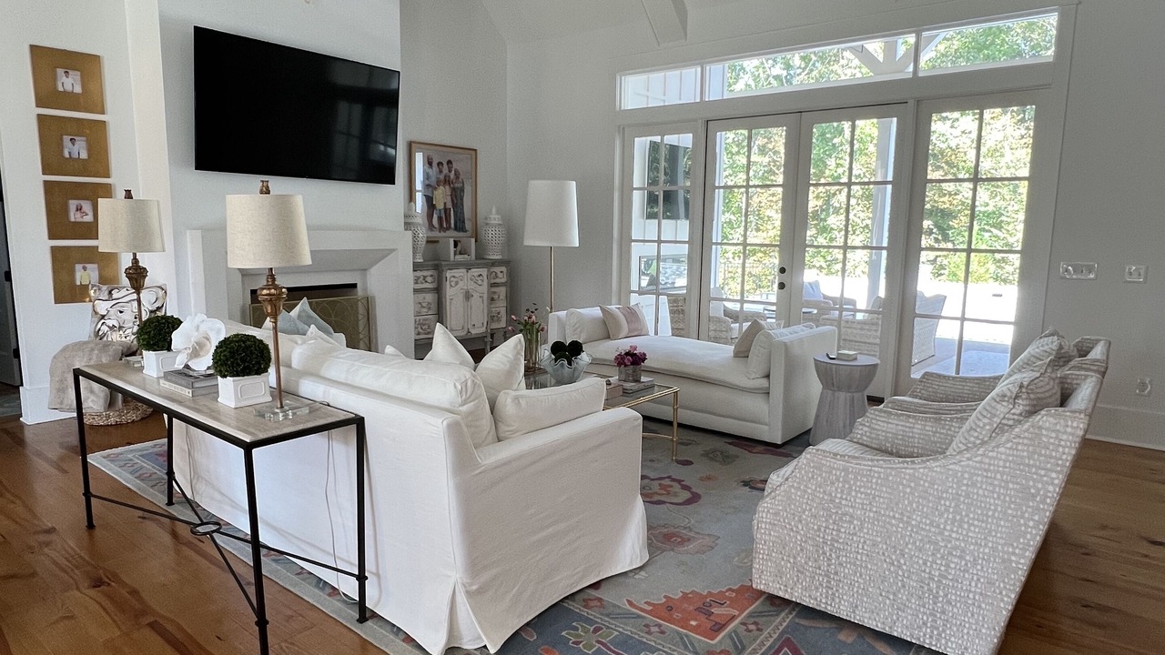 Photo of Livingroom in Oxford
