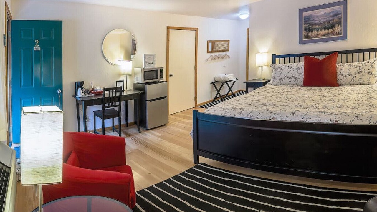 Photo of Bedroom in Ashland