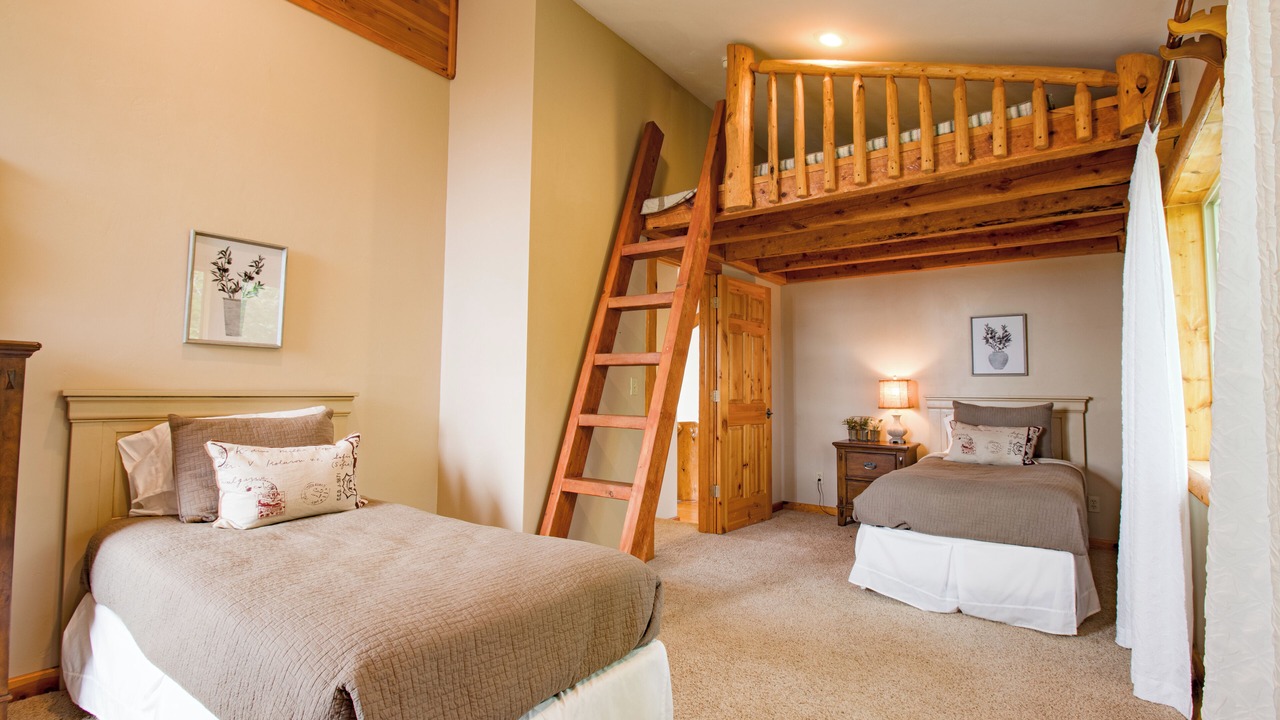 Photo of Bedroom in Fish Haven