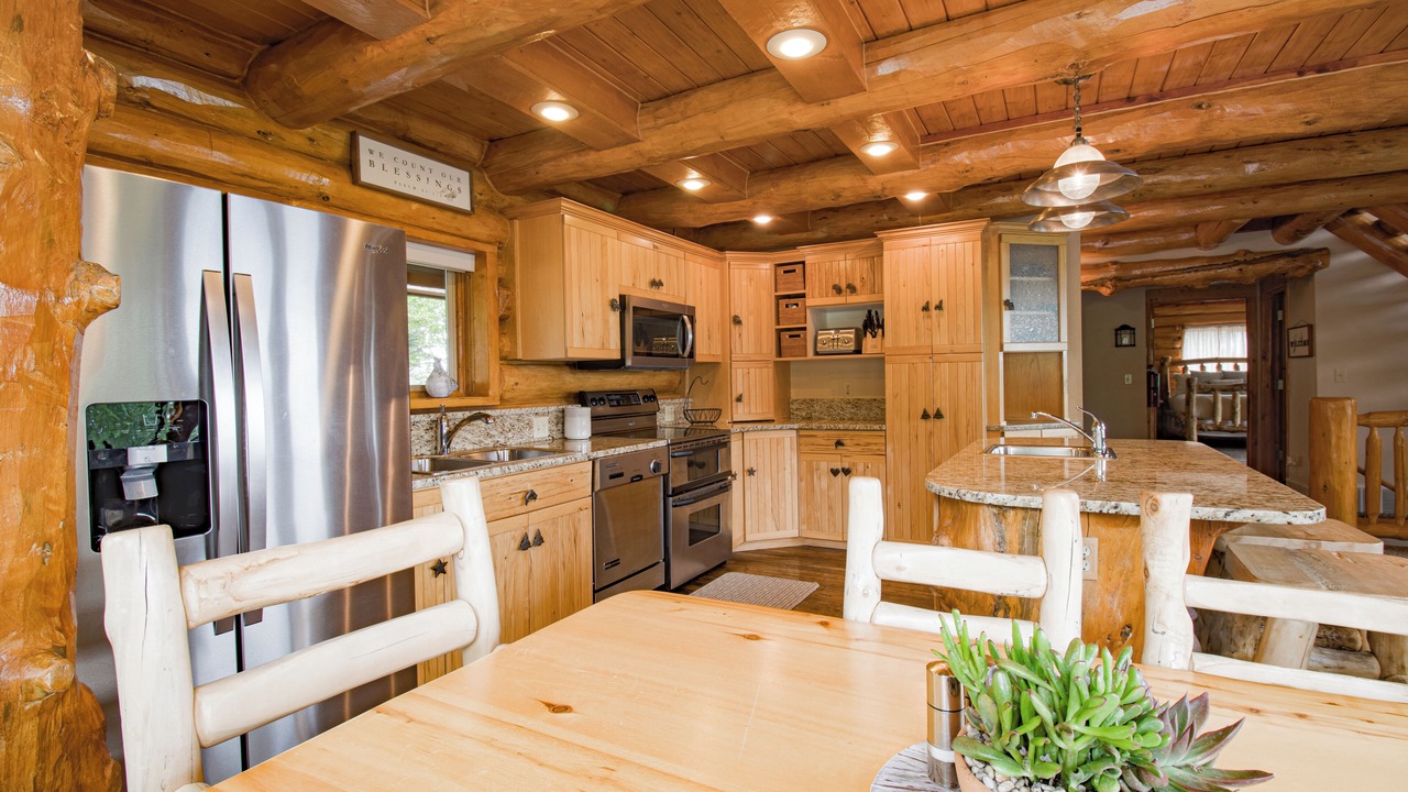 Photo of Kitchen in Fish Haven