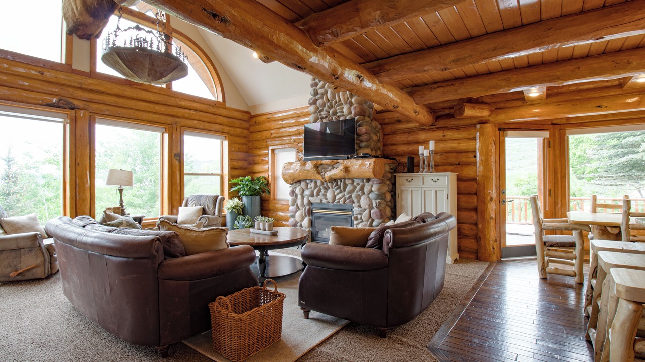 Photo of Livingroom in Fish Haven