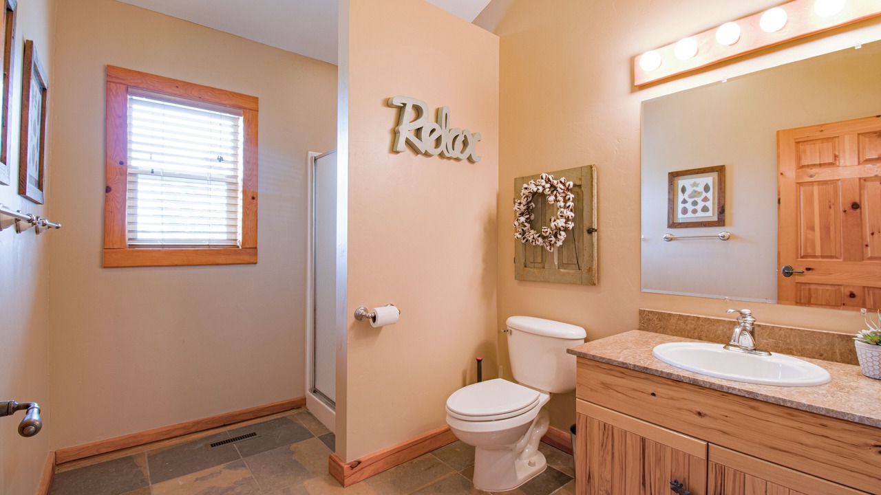 Photo of Bathroom in Fish Haven