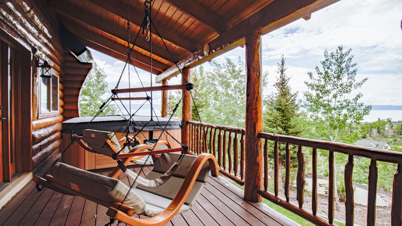 Photo of Patio Balcony in Fish Haven