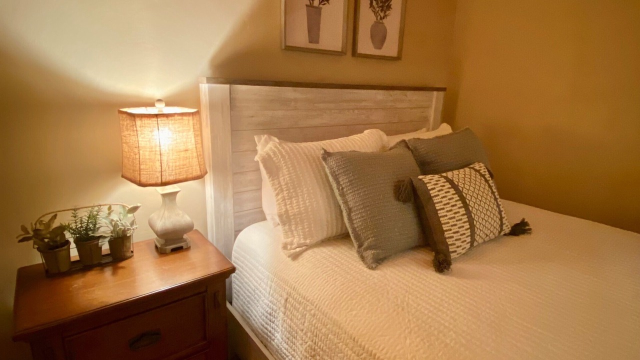 Photo of Bedroom in Fish Haven