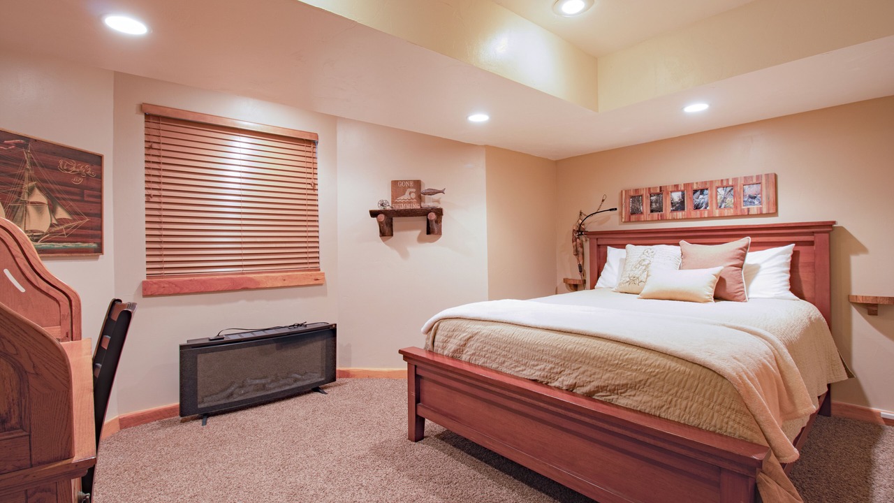Photo of Bedroom in Fish Haven